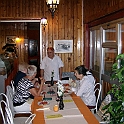 081 Salvatore heeft vroeger bij Christina in het restaurant gewerkt